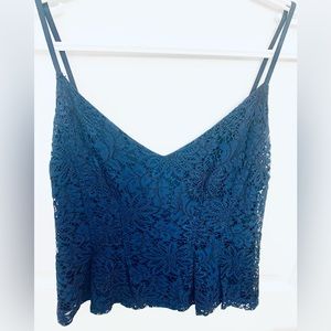 💙 Dynamite V neck cami